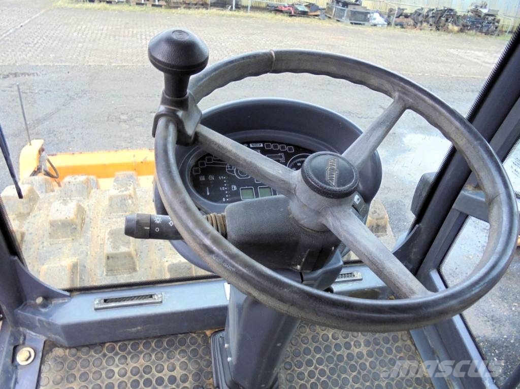 Hamm 3307 HTP Rouleaux monocylindre