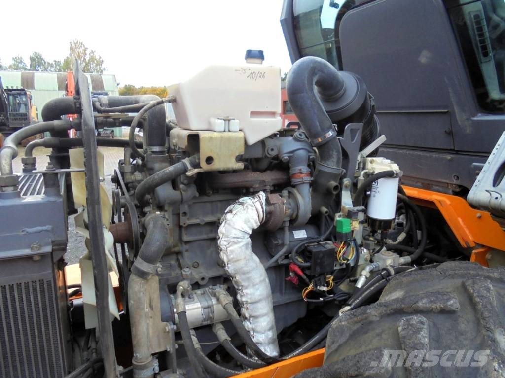 Hamm 3307 HTP Rouleaux monocylindre