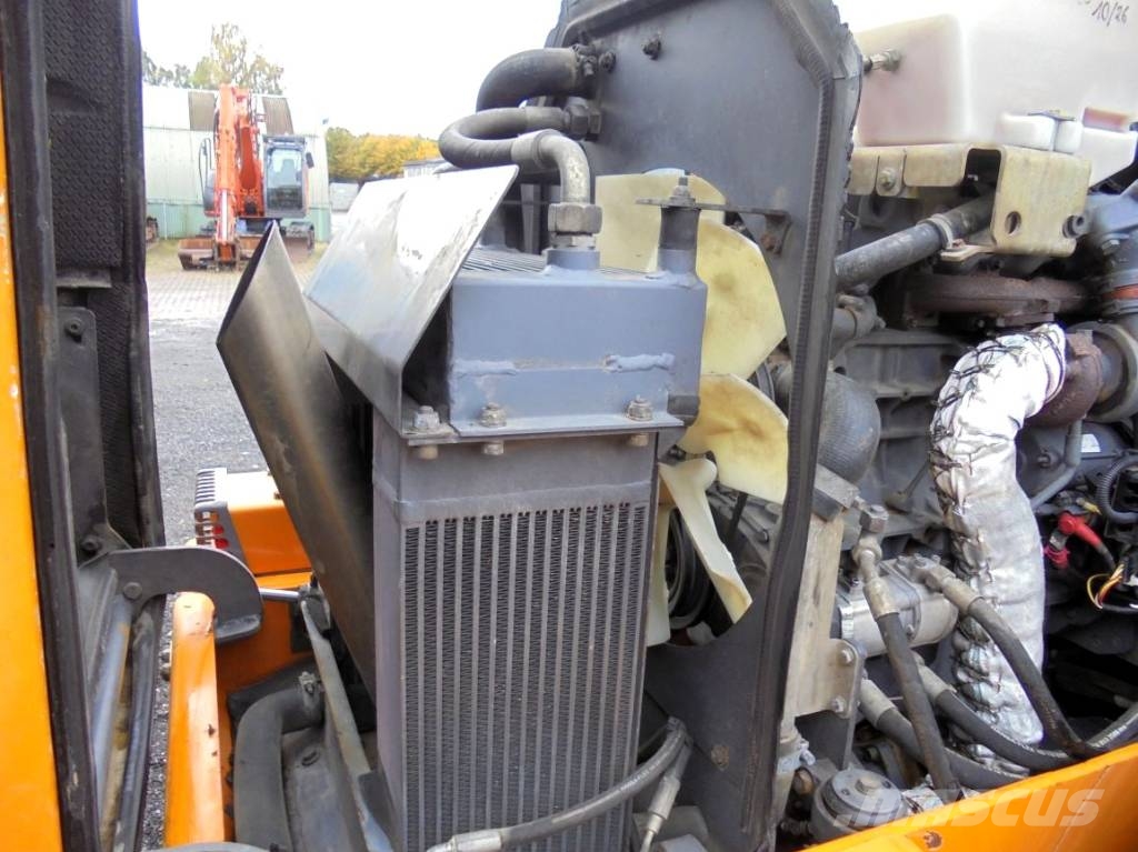 Hamm 3307 HTP Rouleaux monocylindre
