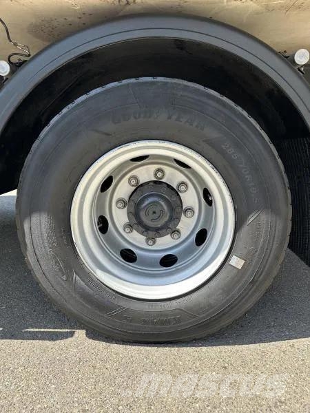Iveco EuroCargo 140E250 Tiefkühl Mitsubishi TDJ 300 Klim Kamioni hladnjače