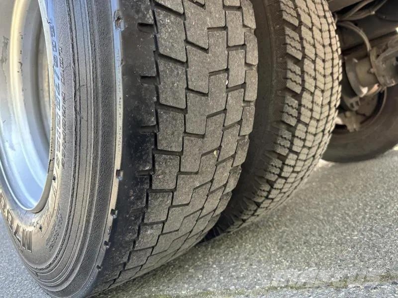 Iveco EuroCargo 140E250 Tiefkühl Mitsubishi TDJ 300 Klim Kamioni hladnjače