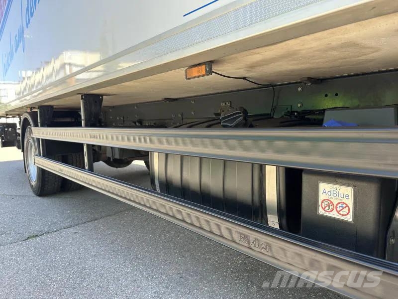 Iveco EuroCargo 140E250 Tiefkühl Mitsubishi TDJ 300 Klim Kamioni hladnjače