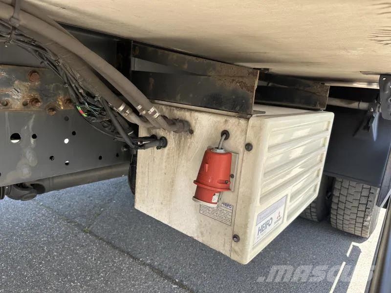 Iveco EuroCargo 140E250 Tiefkühl Mitsubishi TDJ 300 Klim Kamioni hladnjače
