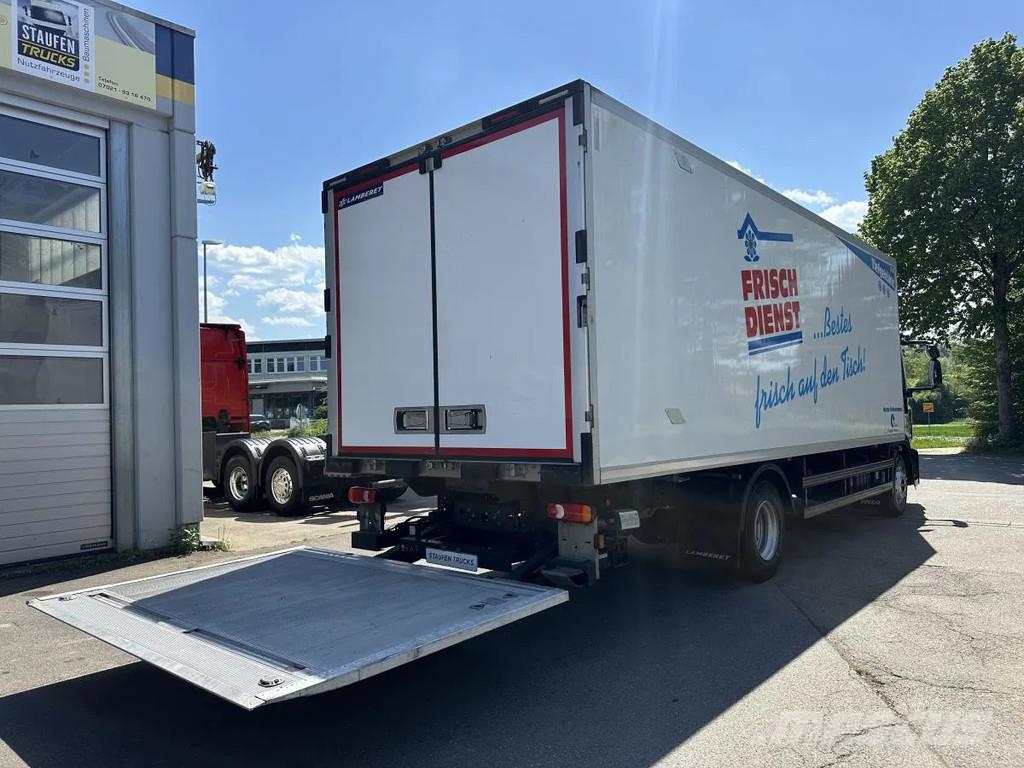 Iveco EuroCargo 140E250 Tiefkühl Mitsubishi TDJ 300 Klim Kamioni hladnjače