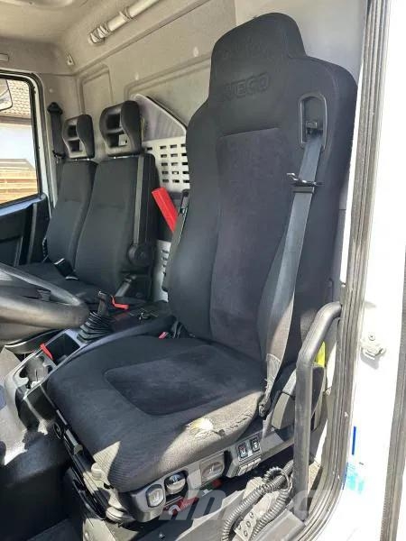 Iveco EuroCargo 140E250 Tiefkühl Mitsubishi TDJ 300 Klim Kamioni hladnjače