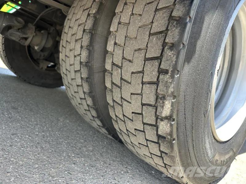 Iveco EuroCargo 140E250 Tiefkühl Mitsubishi TDJ 300 Klim Kamioni hladnjače