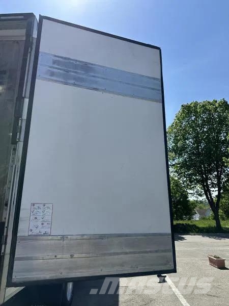 Iveco EuroCargo 140E250 Tiefkühl Mitsubishi TDJ 300 Klim Kamioni hladnjače