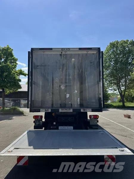 Iveco EuroCargo 140E250 Tiefkühl Mitsubishi TDJ 300 Klim Kamioni hladnjače