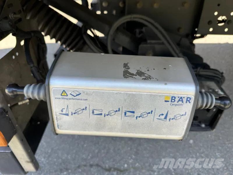 Iveco EuroCargo 140E250 Tiefkühl Mitsubishi TDJ 300 Klim Kamioni hladnjače