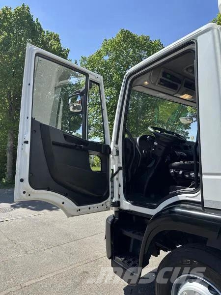Iveco EuroCargo 140E250 Tiefkühl Mitsubishi TDJ 300 Klim Kamioni hladnjače