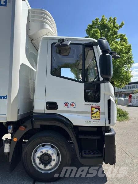 Iveco EuroCargo 140E250 Tiefkühl Mitsubishi TDJ 300 Klim Kamioni hladnjače