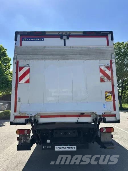 Iveco EuroCargo 140E250 Tiefkühl Mitsubishi TDJ 300 Klim Kamioni hladnjače