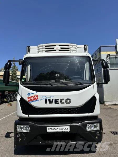 Iveco EuroCargo 140E250 Tiefkühl Mitsubishi TDJ 300 Klim Kamioni hladnjače