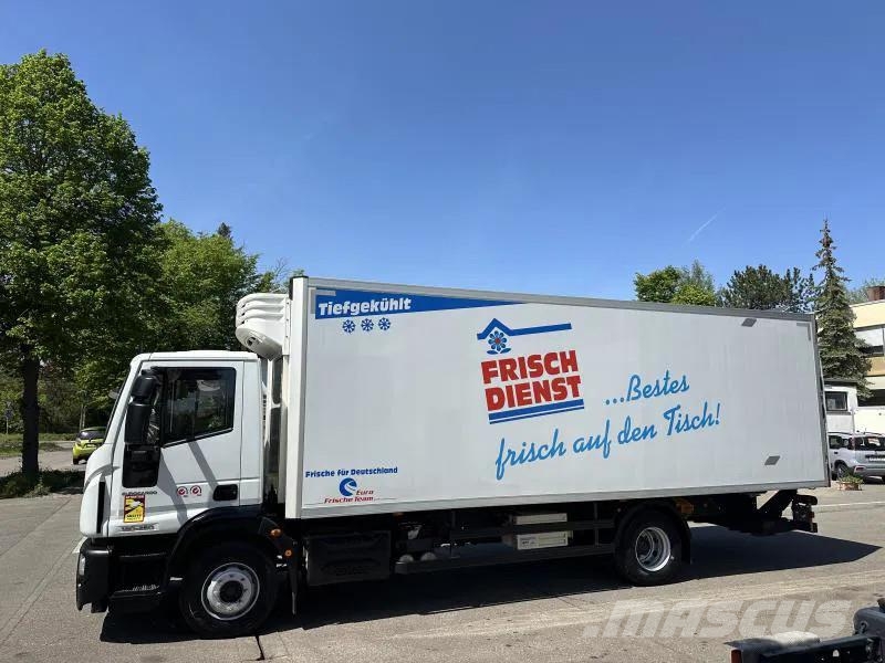 Iveco EuroCargo 140E250 Tiefkühl Mitsubishi TDJ 300 Klim Kamioni hladnjače