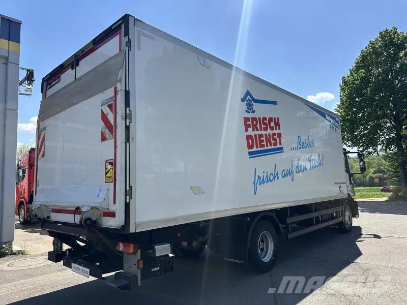 Iveco EuroCargo 140E250 Tiefkühl Mitsubishi TDJ 300 Klim Kamioni hladnjače