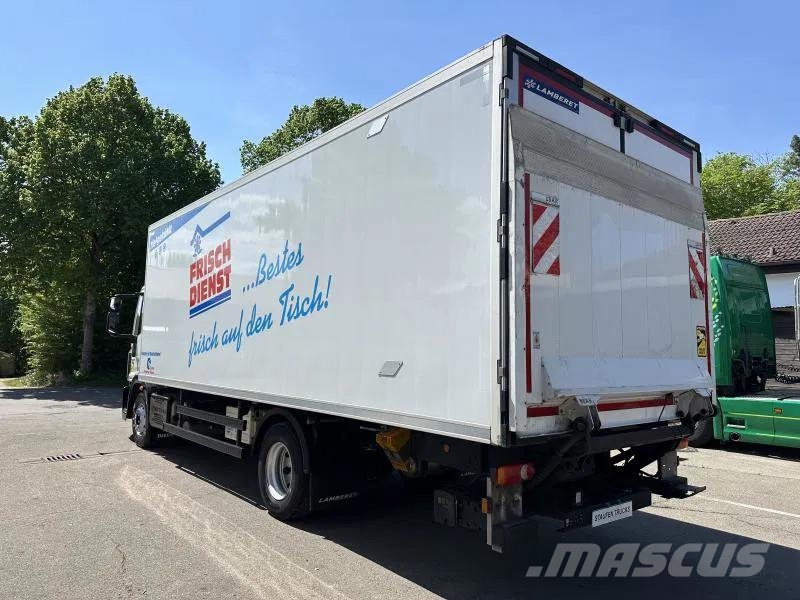 Iveco EuroCargo 140E250 Tiefkühl Mitsubishi TDJ 300 Klim Kamioni hladnjače