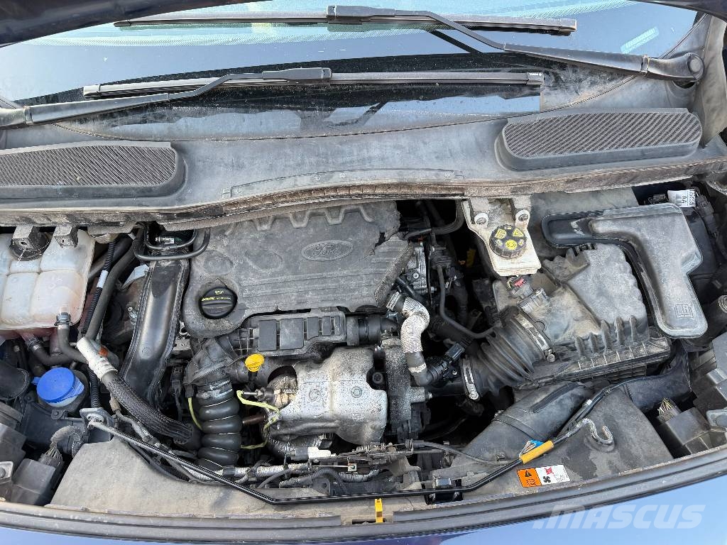 Ford Connect Auto's