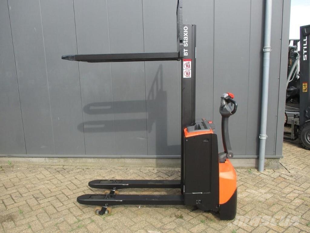 BT SWE 080L Alacsony emelőkocsi