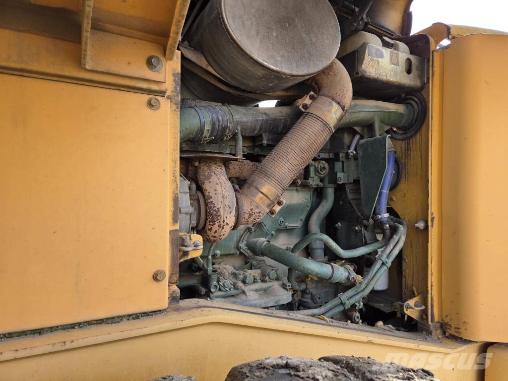 Volvo L 180 E Фронтальні навантажувачі