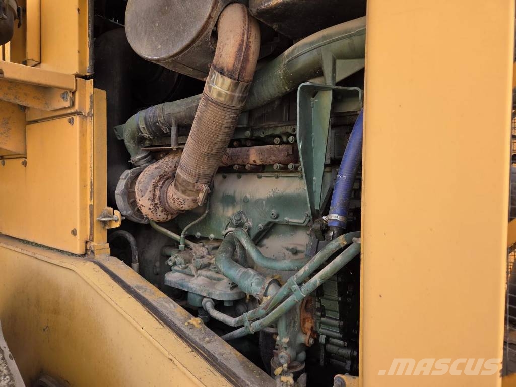Volvo L 180 E Фронтальні навантажувачі