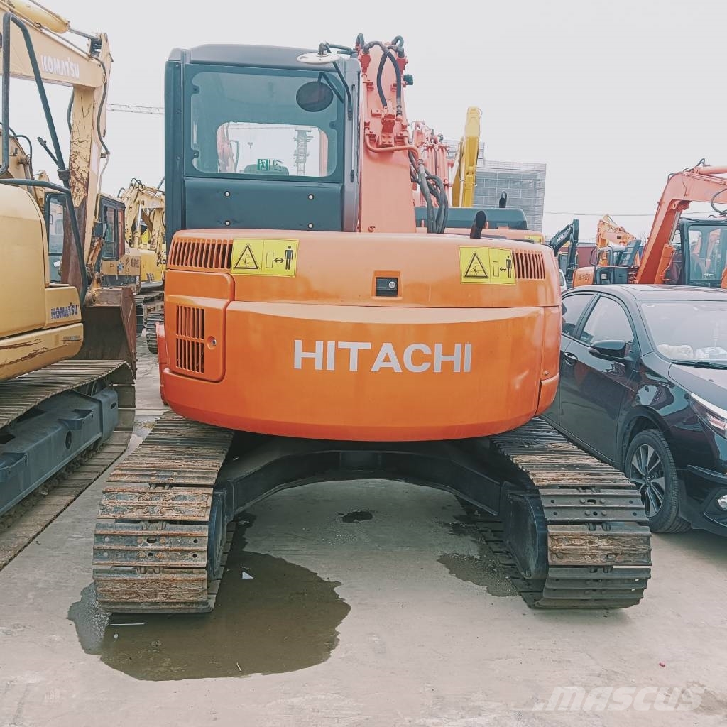 Hitachi ZX 75 US 中型挖掘机