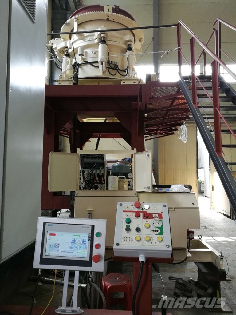 Kinglink Cone Crusher HP 300 Drupinātāji