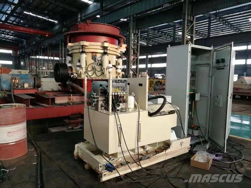 Kinglink Cone Crusher HP 300 Drupinātāji