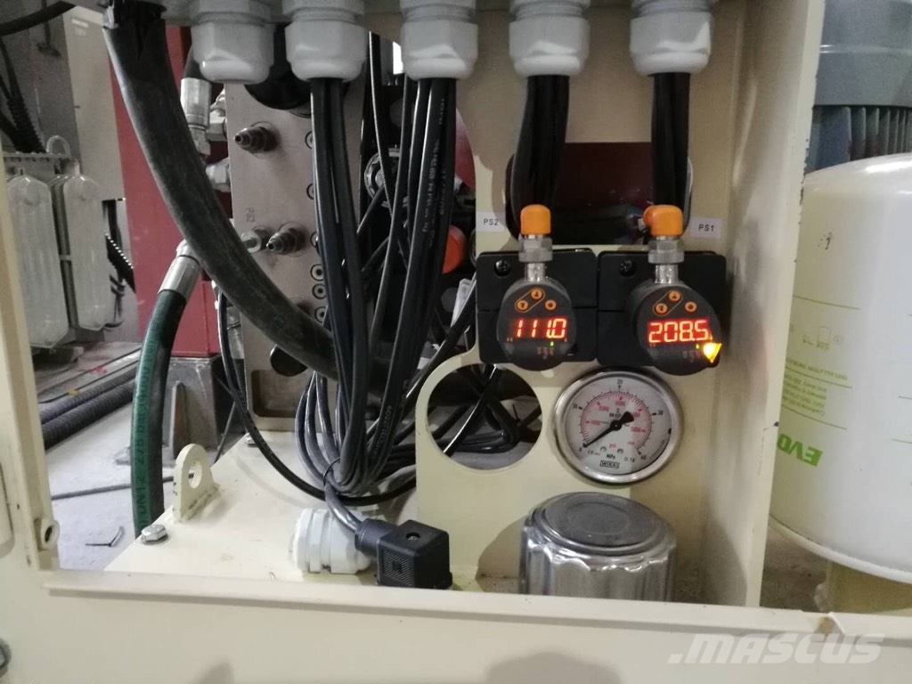 Kinglink Cone Crusher HP 300 Drupinātāji