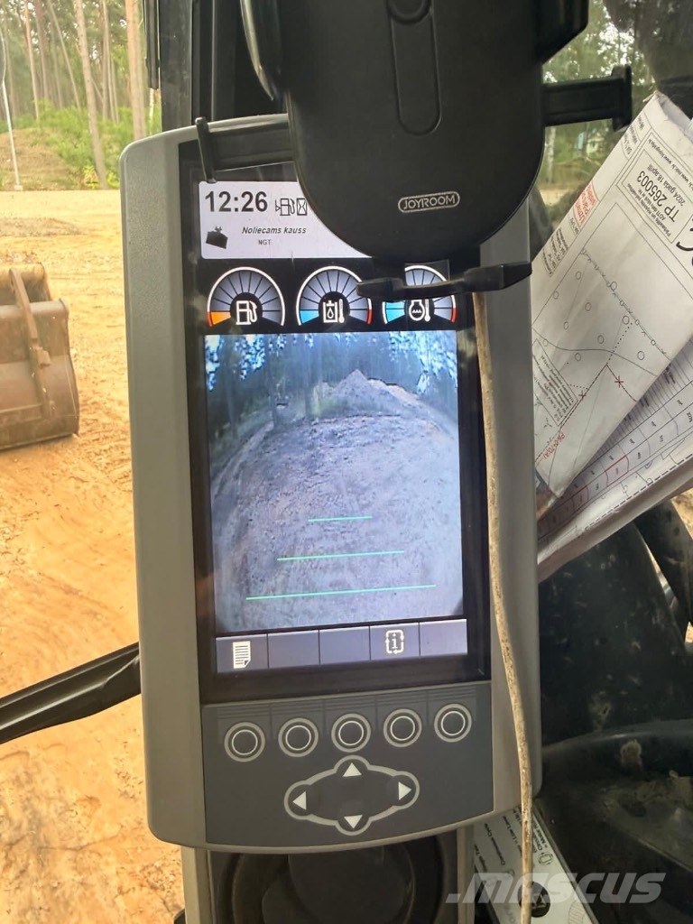 CAT 320 EL Rupsgraafmachines