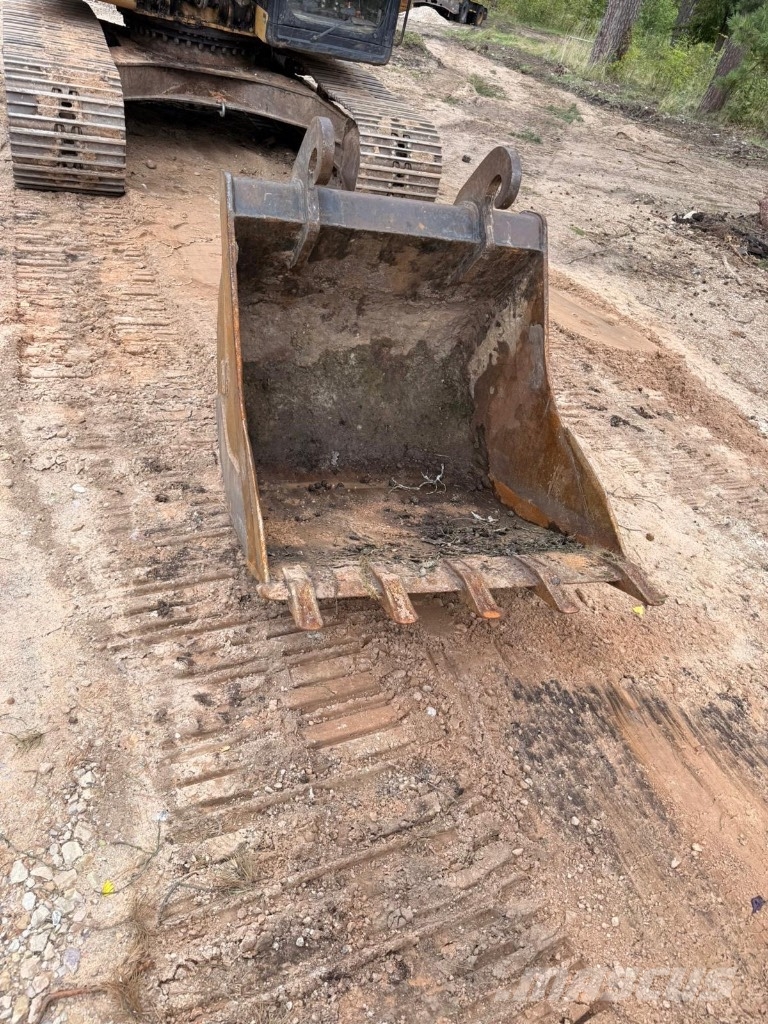 CAT 320 EL Rupsgraafmachines