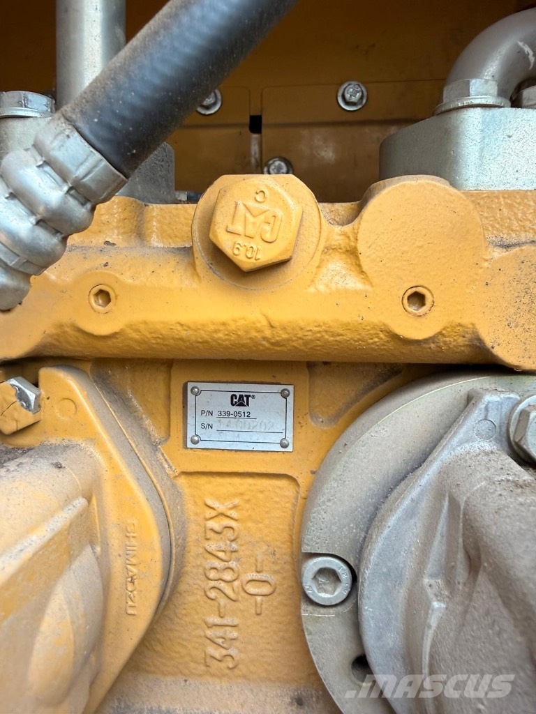 CAT 320 EL Rupsgraafmachines