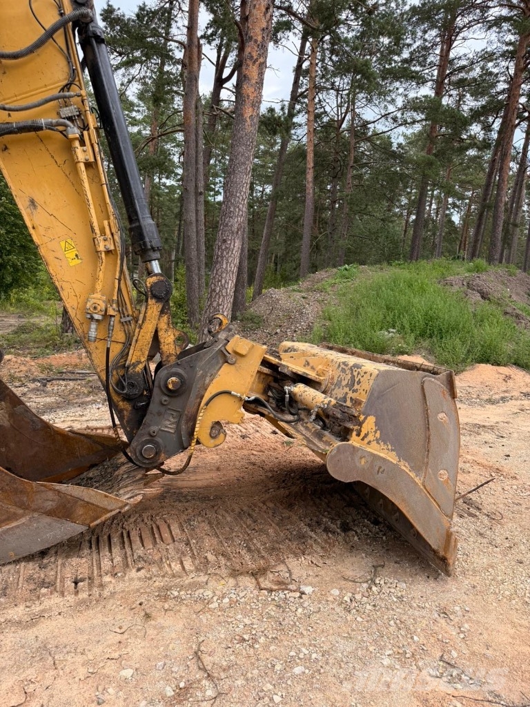 CAT 320 EL Rupsgraafmachines