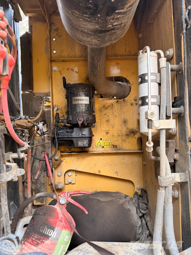 CAT 320 EL Rupsgraafmachines
