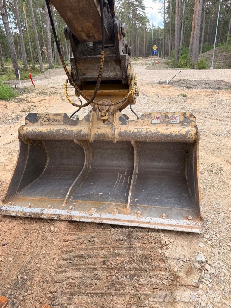 CAT 320 EL Rupsgraafmachines