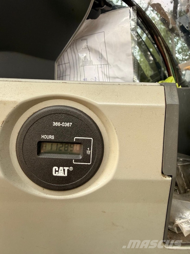 CAT 320 EL Rupsgraafmachines