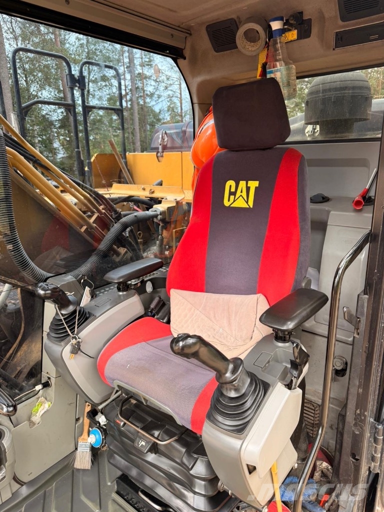 CAT 320 EL Rupsgraafmachines