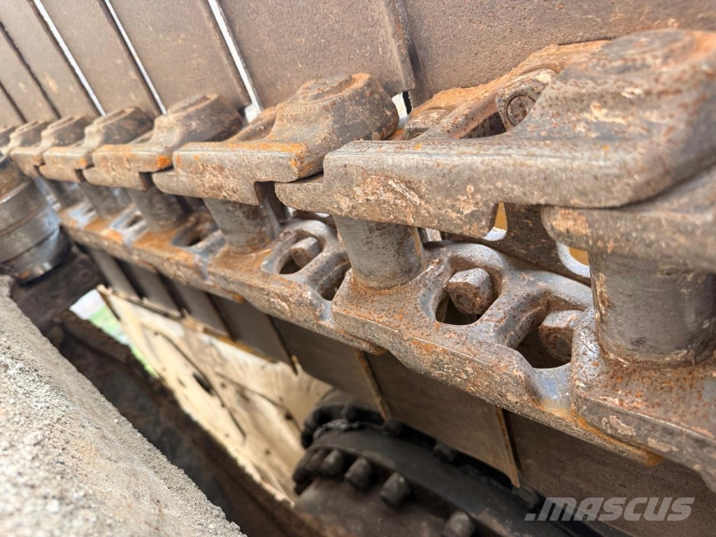 CAT 320 EL Rupsgraafmachines