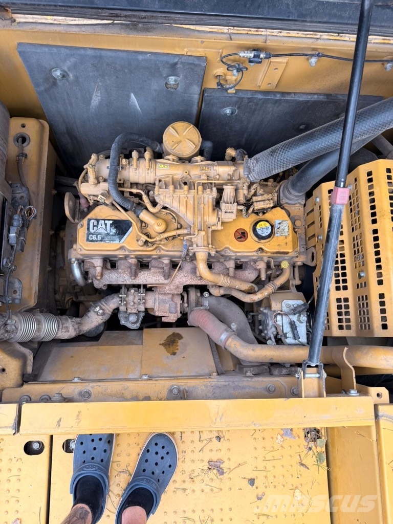 CAT 320 EL Rupsgraafmachines