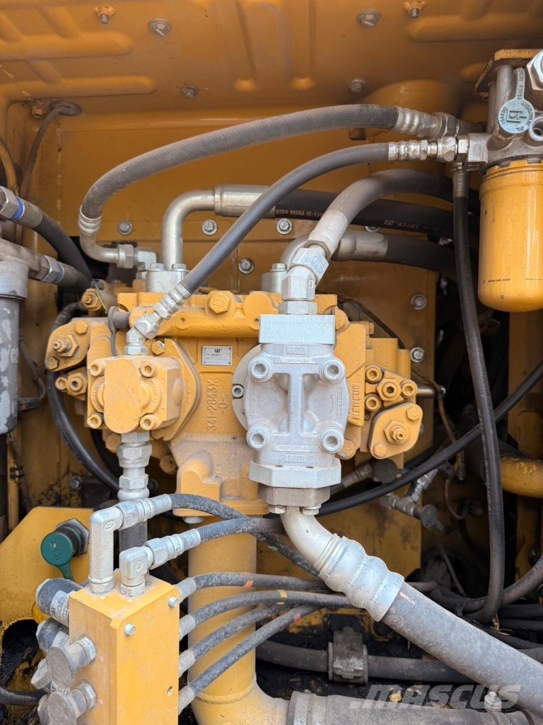 CAT 320 EL Rupsgraafmachines