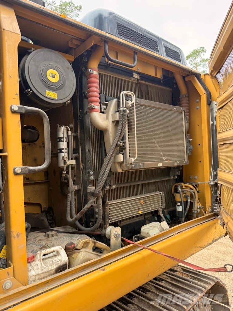 CAT 320 EL Rupsgraafmachines