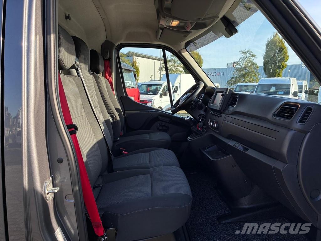 Renault Master 180.35 2.3 DCI L3 H2 Red Edition , Euro 6, Autoutilitara transoprt marfuri
