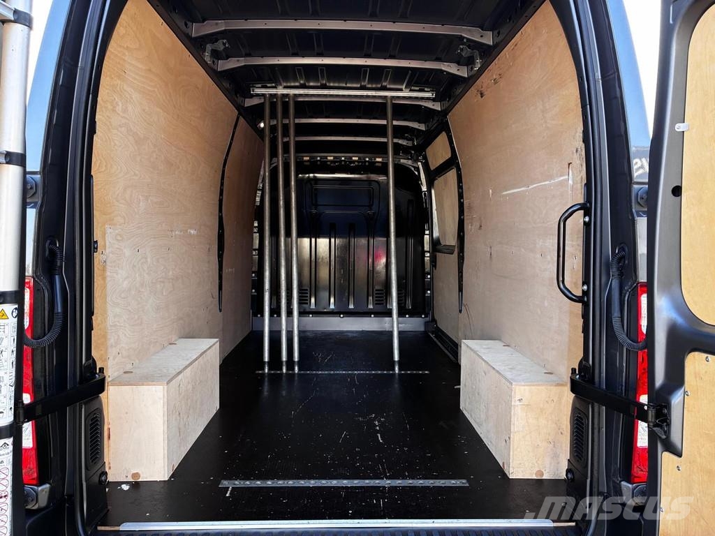 Renault Master 180.35 2.3 DCI L3 H2 Red Edition , Euro 6, Autoutilitara transoprt marfuri