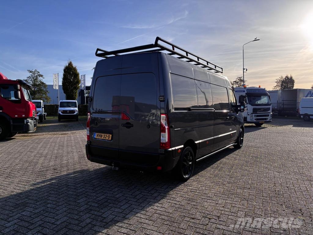 Renault Master 180.35 2.3 DCI L3 H2 Red Edition , Euro 6, Autoutilitara transoprt marfuri