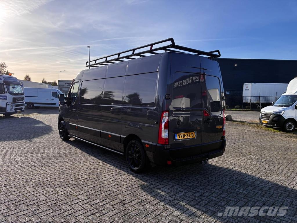 Renault Master 180.35 2.3 DCI L3 H2 Red Edition , Euro 6, Autoutilitara transoprt marfuri