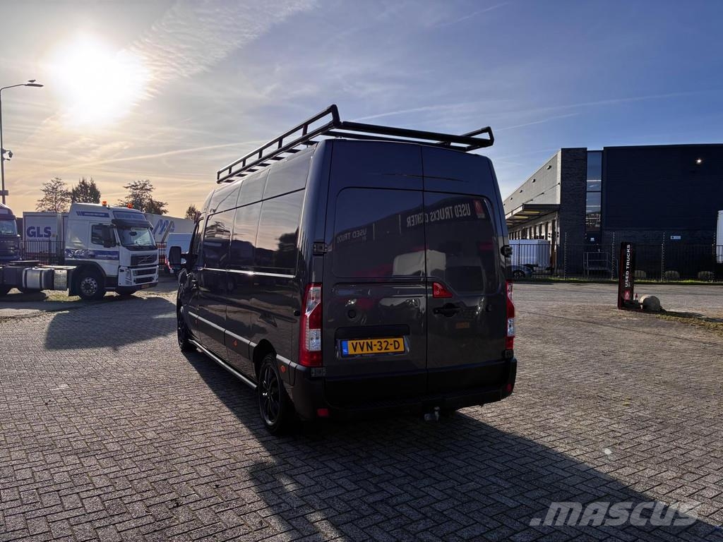 Renault Master 180.35 2.3 DCI L3 H2 Red Edition , Euro 6, Autoutilitara transoprt marfuri