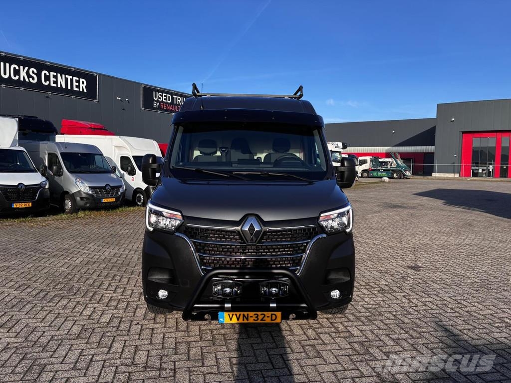 Renault Master 180.35 2.3 DCI L3 H2 Red Edition , Euro 6, Autoutilitara transoprt marfuri