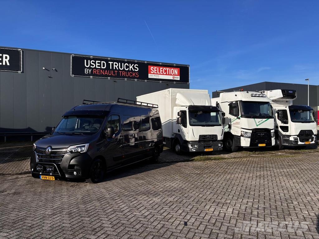 Renault Master 180.35 2.3 DCI L3 H2 Red Edition , Euro 6, Autoutilitara transoprt marfuri