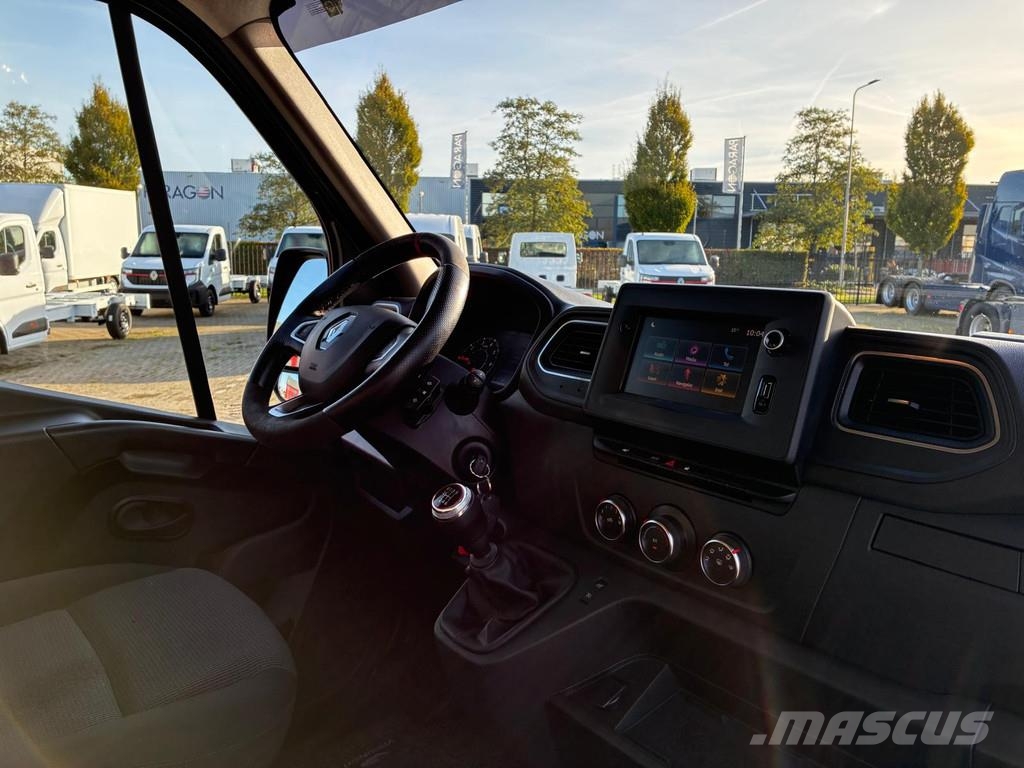 Renault Master 180.35 2.3 DCI L3 H2 Red Edition , Euro 6, Autoutilitara transoprt marfuri