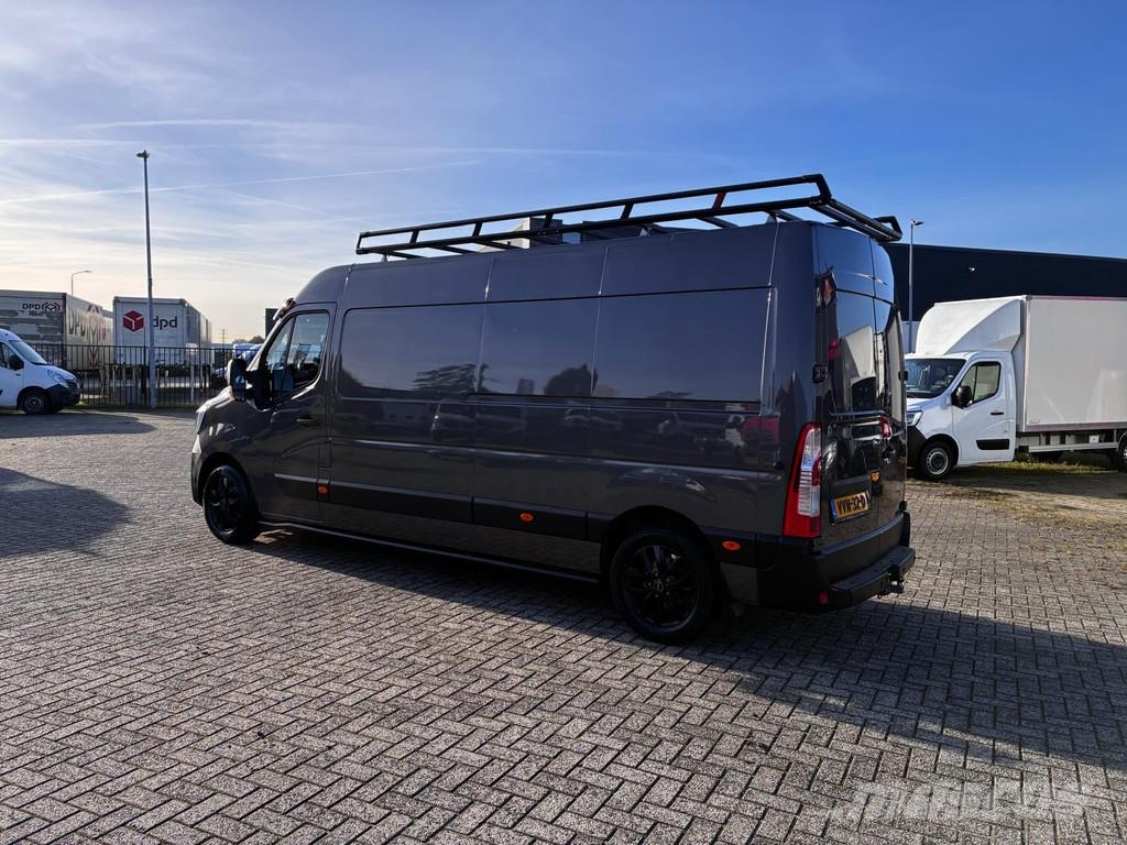 Renault Master 180.35 2.3 DCI L3 H2 Red Edition , Euro 6, Autoutilitara transoprt marfuri