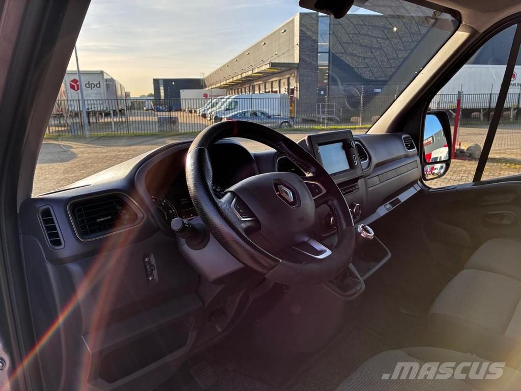Renault Master 180.35 2.3 DCI L3 H2 Red Edition , Euro 6, Autoutilitara transoprt marfuri